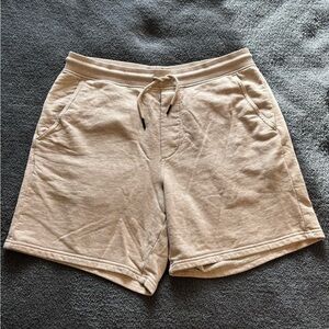 Patagonia Beige Knit Shorts